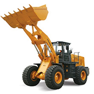 找二手装载机5吨铲车龙工LG850D装载机图5