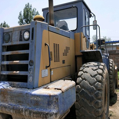 出售二手50装载机 龙工ZL50D装载机价格图2