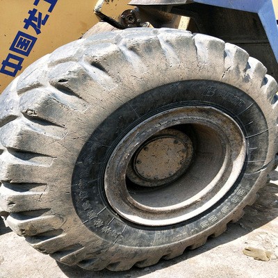 出售二手50装载机 龙工ZL50D装载机价格图3