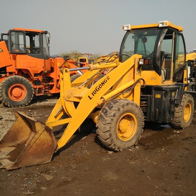 找二手装载机 柳工/临工/龙工小型装载机 井下矿用16/18型小铲车图3