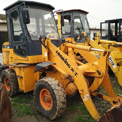 找二手装载机 柳工/临工/龙工小型装载机 井下矿用16/18型小铲车图2