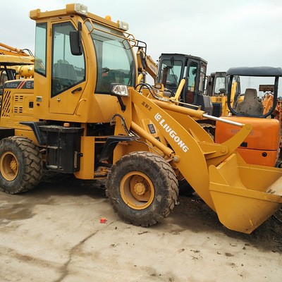 找二手装载机 柳工/临工/龙工小型装载机 井下矿用16/18型小铲车图4