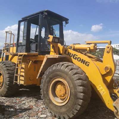 九成新现货出售 龙工装载机买卖交易市场 大型装载机转让图3