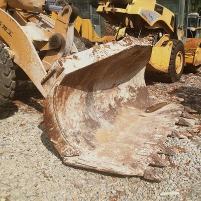 九成新现货出售 龙工装载机买卖交易市场 大型装载机转让图4