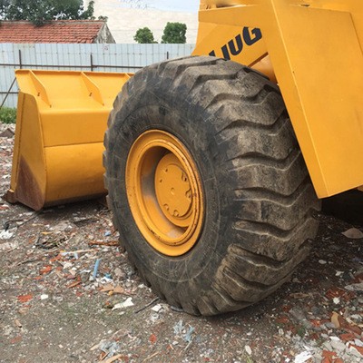 找转让柳工855二手装载机 CLG855二手铲车价格 个人出售信息图4