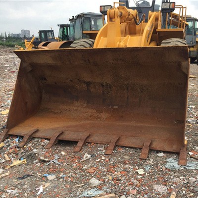 找转让柳工855二手装载机 CLG855二手铲车价格 个人出售信息图3