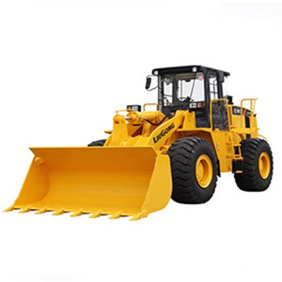 找转让柳工855二手装载机 CLG855二手铲车价格 个人出售信息图5