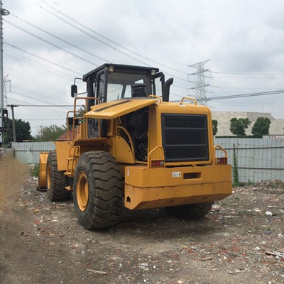 找转让柳工855二手装载机 CLG855二手铲车价格 个人出售信息图2