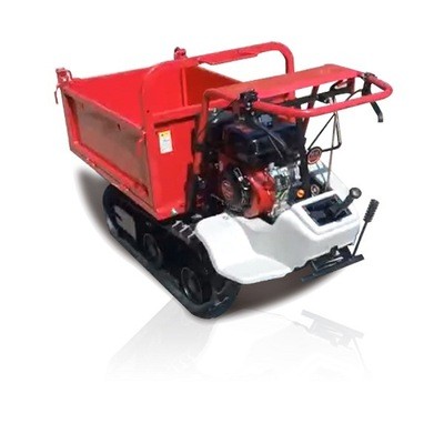 全地形农用四不像小型手扶履带爬坡运输车 爬山虎履带搬运车图5