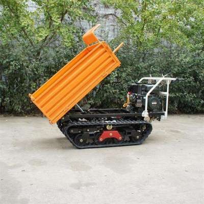 全地形农用四不像小型手扶履带爬坡运输车 爬山虎履带搬运车图3