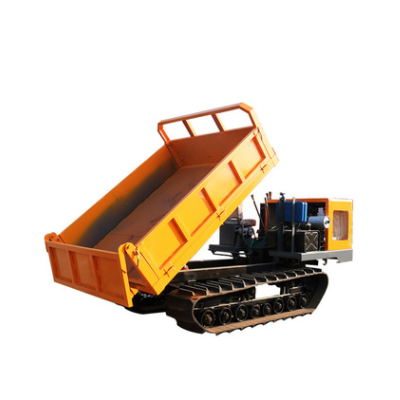 水利工程履带运输车价格 定制操作简单转弯灵活敏捷履带运输车