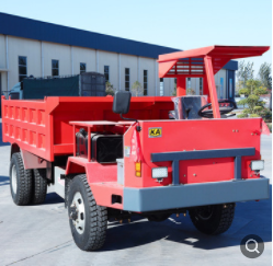 矿车厂家出售矿用四不像运输车 矿山渣土运输车 地下运渣四不像车图5