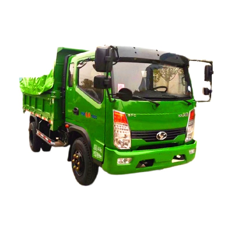 渣土运输自卸汽车 四轮柴油货车 风驰1800,箱3.4-3.6-3.7-3.8米图5