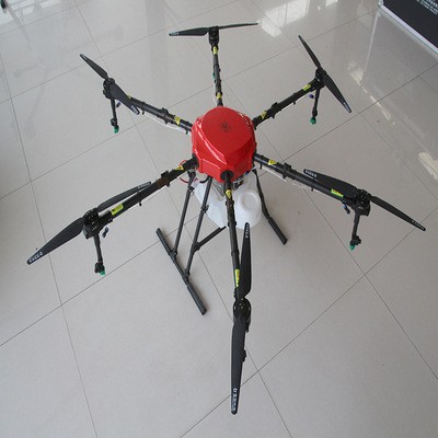 智能农业植保无人飞行无人机高空播种喷洒水稻农用打药植保无人机图3