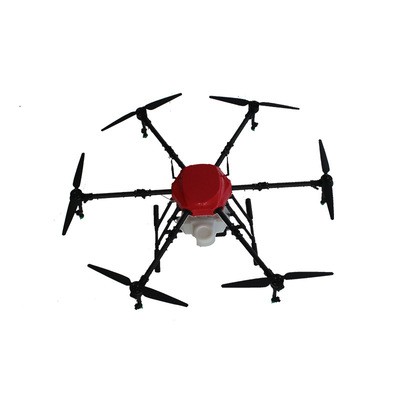 智能农业植保无人飞行无人机高空播种喷洒水稻农用打药植保无人机图5