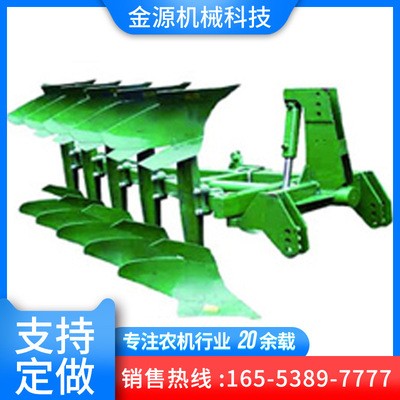 厂家销售翻转犁 删条液压深耕翻转犁 库存足价格从优 手动翻转犁