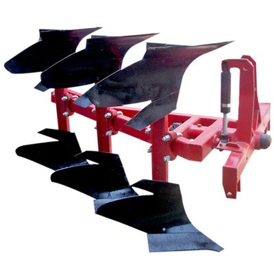 厂家销售翻转犁 删条液压深耕翻转犁 库存足价格从优 手动翻转犁图2