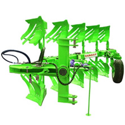 长期直供液压翻转犁 性能稳定农用耕地删条液压深耕翻转犁图4