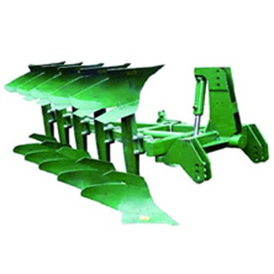 长期直供液压翻转犁 性能稳定农用耕地删条液压深耕翻转犁
