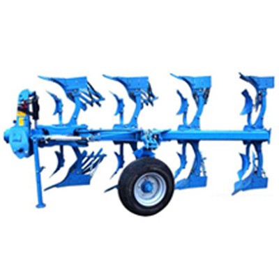 长期直供液压翻转犁 性能稳定农用耕地删条液压深耕翻转犁图3