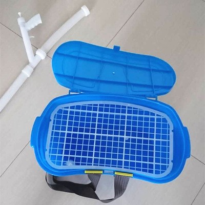 多功能玉米施肥器手动追肥器流肥器图2