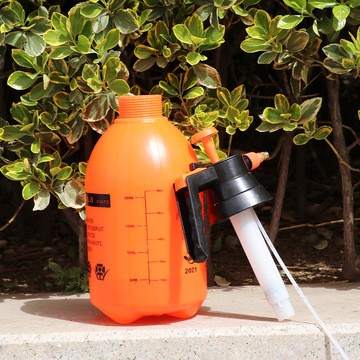 厂家2L3L手持式气压式喷雾器喷壶洒水壶浇花壶浇花瓶园艺消毒工具图3