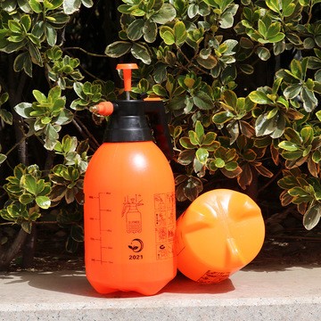 厂家2L3L手持式气压式喷雾器喷壶洒水壶浇花壶浇花瓶园艺消毒工具图4