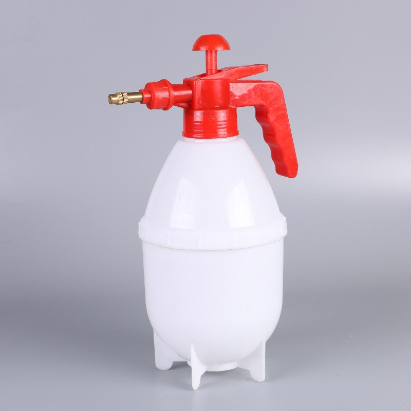 注塑 1.5升喷壶 气压式浇花喷壶浇花洒水壶园艺喷雾器喷水壶