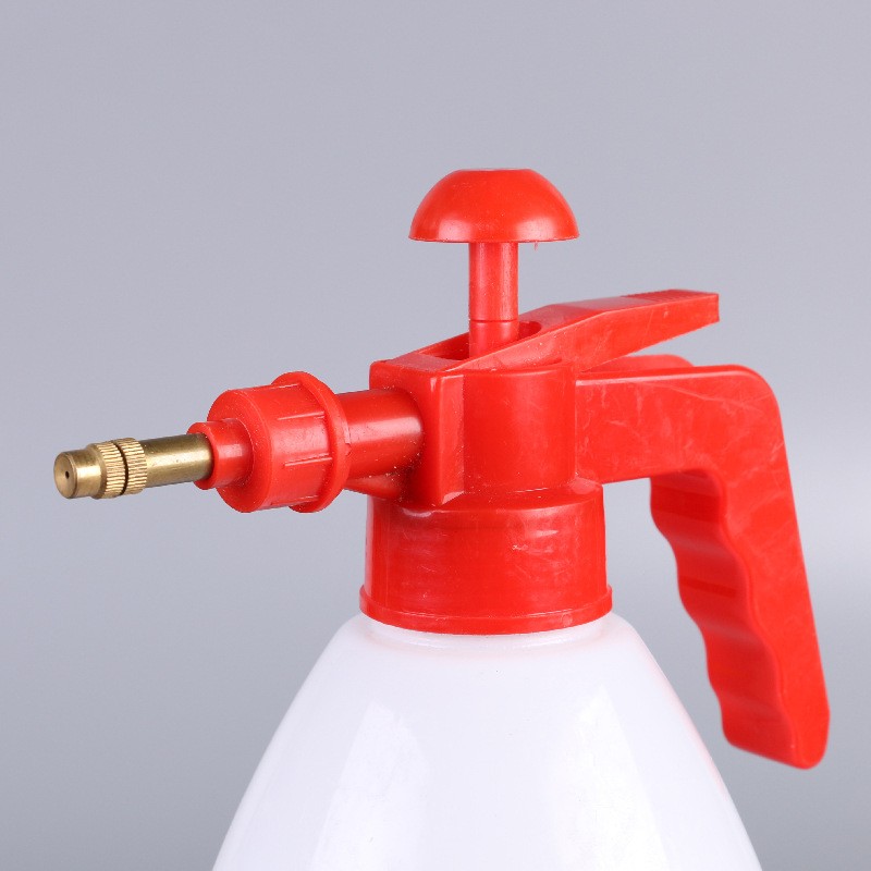 注塑 1.5升喷壶 气压式浇花喷壶浇花洒水壶园艺喷雾器喷水壶图2