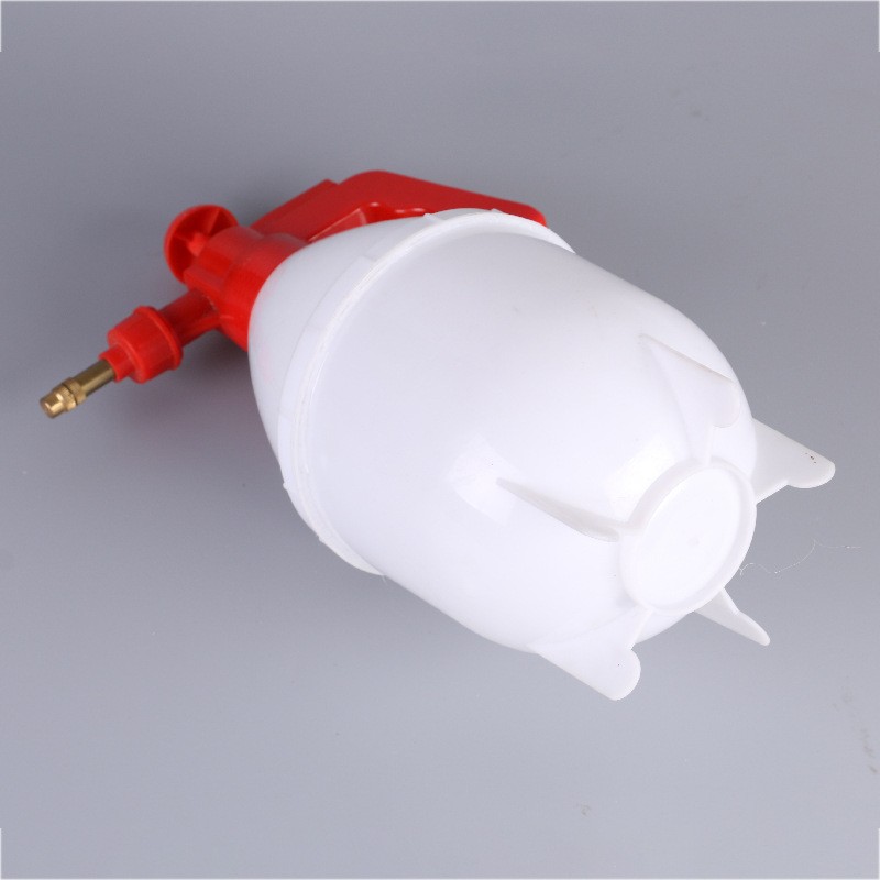 注塑 1.5升喷壶 气压式浇花喷壶浇花洒水壶园艺喷雾器喷水壶图3