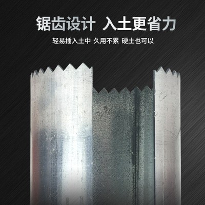 移苗器种菜栽菜机玉米蔬菜花卉移苗栽苗农用多功能挖土移栽器