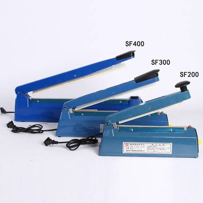 康利手压封口机商用密封剂塑料袋塑封机铝箔袋食品包装机月饼热缩图3