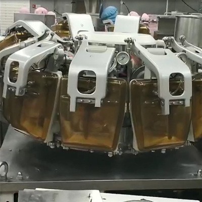 全自动颗粒包装机坚果糖果薯片瓜子红枣大米食品花茶给袋式包装机图3