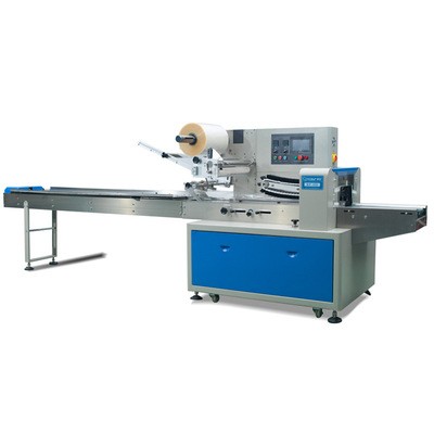 多个面包包装机 带托盒速冻饺子包装机 柯田厂家定制批发图5