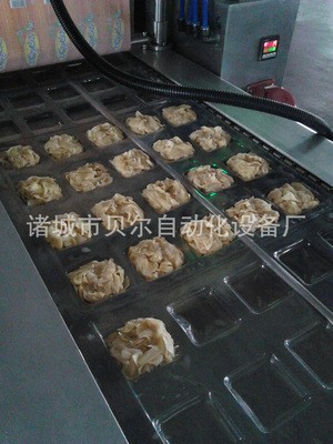 松盛袋装背封洗衣粉面粉高速粉剂包装机械全自动定量洗衣粉包装机图4