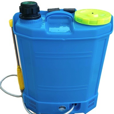 升级背负式电动喷雾器农药喷雾器20升电动打药机 液位显示喷雾器图5