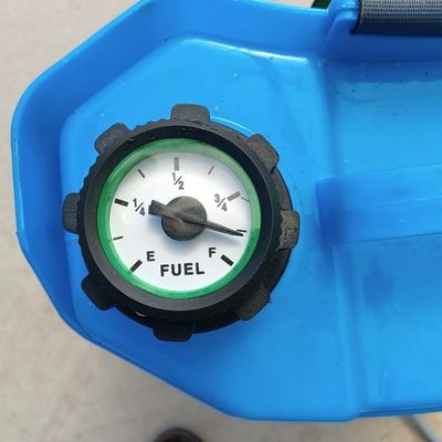 升级背负式电动喷雾器农药喷雾器20升电动打药机 液位显示喷雾器图4