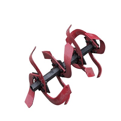 旋耕机旋耕刀水田微耕机刀具配件硬地深耕刀翻土刀翻转犁除草水田图5