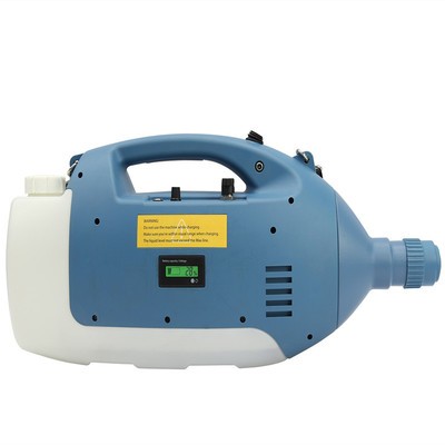 5L锂电池超低容量电动喷雾器 防疫消杀带静电消毒机 甲醛雾化器图5