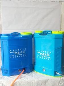 厂家供应农用电动喷雾器背负式农业机械打药机高压农药喷雾器批发图4