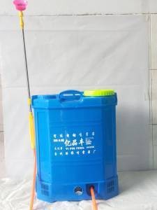厂家供应农用电动喷雾器背负式农业机械打药机高压农药喷雾器批发