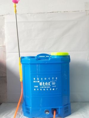 厂家供应农用电动喷雾器背负式农业机械打药机高压农药喷雾器批发图3