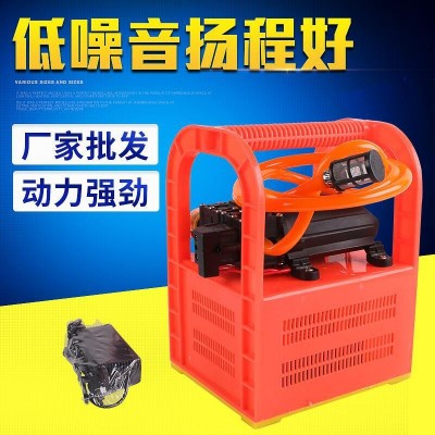 批发电动喷雾器 多功能农用打药机 手提式电动农用喷雾器