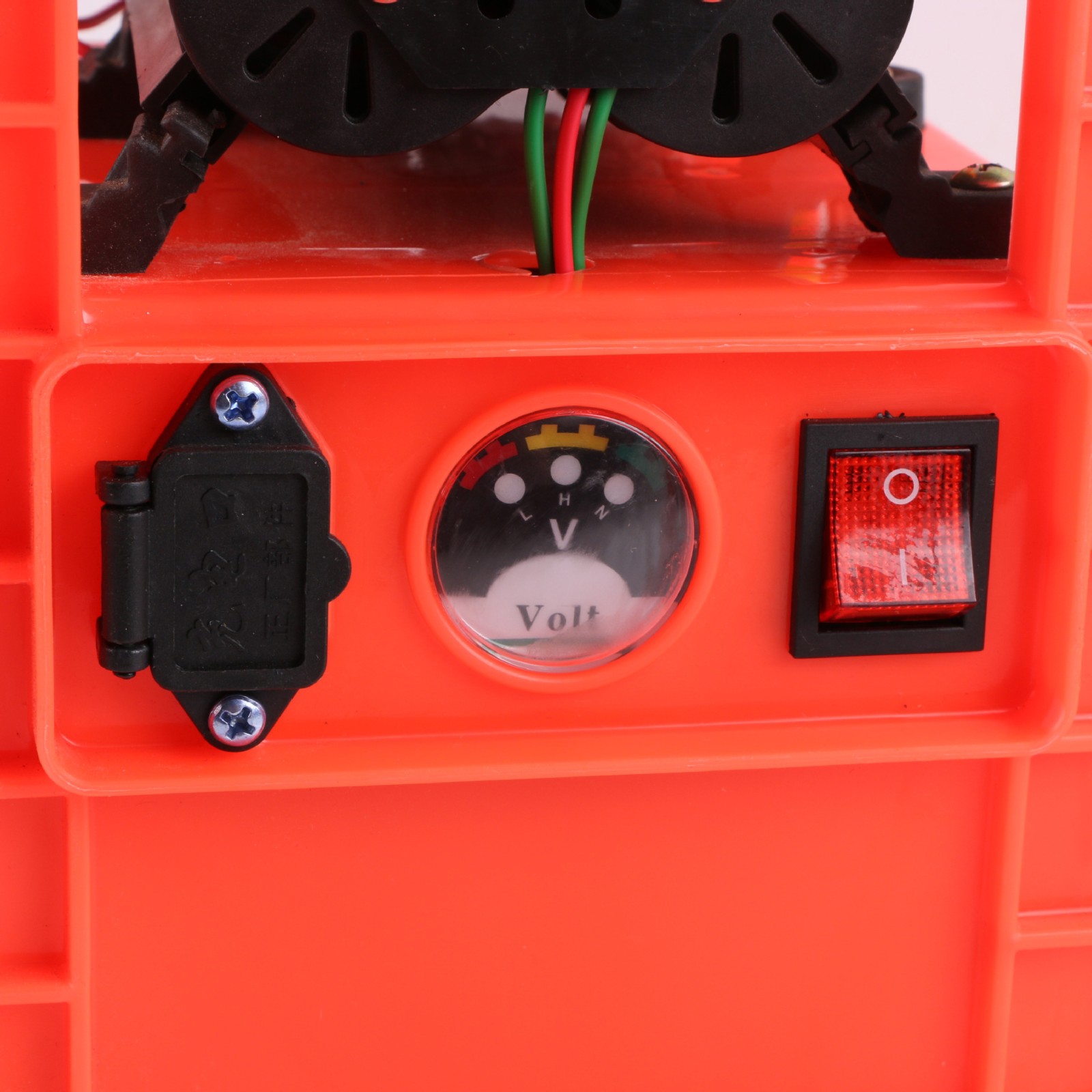 批发电动喷雾器 多功能农用打药机 手提式电动农用喷雾器图2