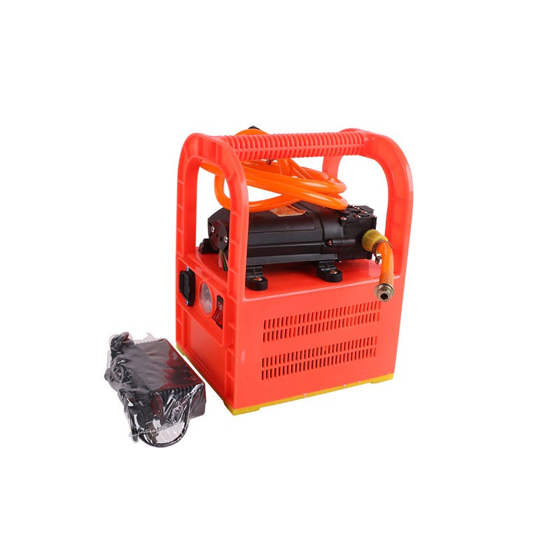 批发电动喷雾器 多功能农用打药机 手提式电动农用喷雾器图5