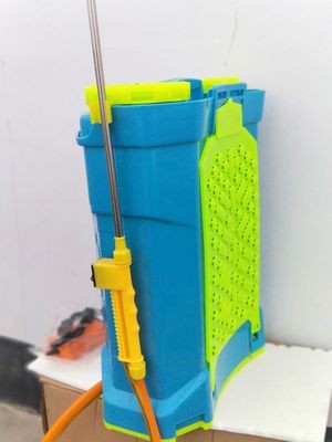 厂家销售电动喷雾器，新款双盖20升电动喷雾器图4