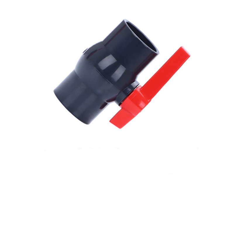 PVC球阀丝口阀门插口阀门PVC丝口球阀图4