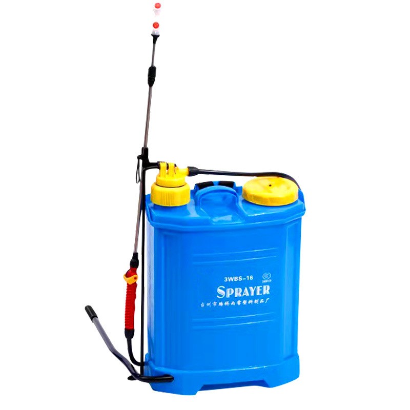 厂家供应手动背负式喷雾器高压,雾化均匀质量优品可定制规格批发图5