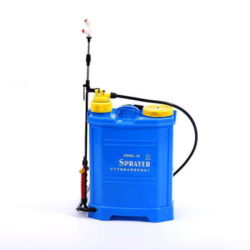 厂家供应手动背负式喷雾器高压,雾化均匀质量优品可定制规格批发图2