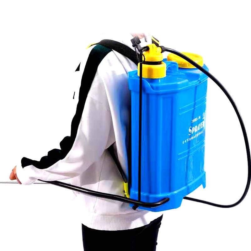 厂家供应手动背负式喷雾器高压,雾化均匀质量优品可定制规格批发图3